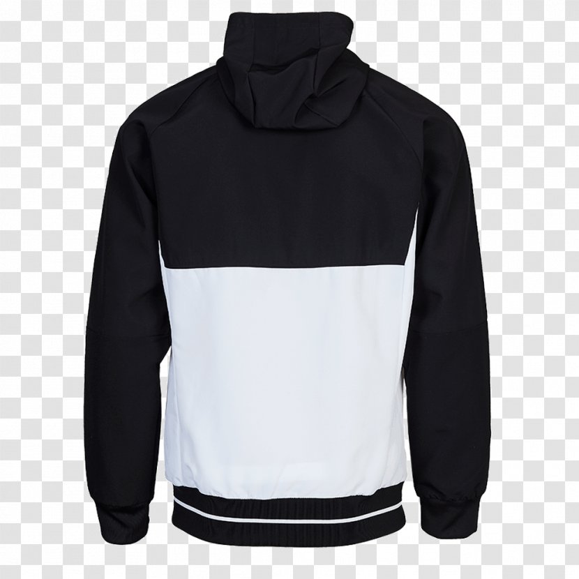 Tracksuit Hoodie Adidas Tiro 17 Pre Jacket - Suit - Black With Hood Transparent PNG