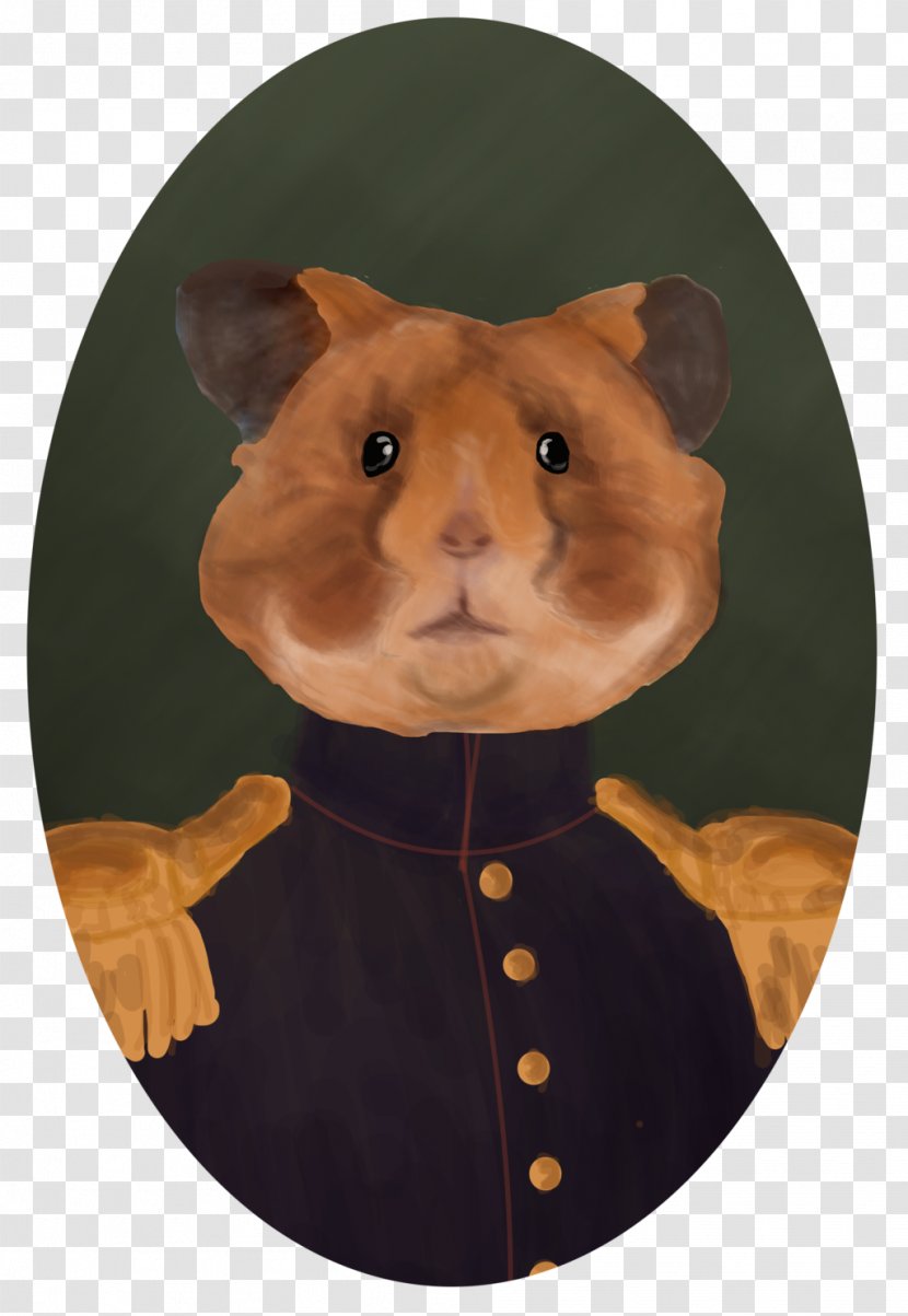 Rodent Whiskers Snout Mammal Animal - Hamster Transparent PNG