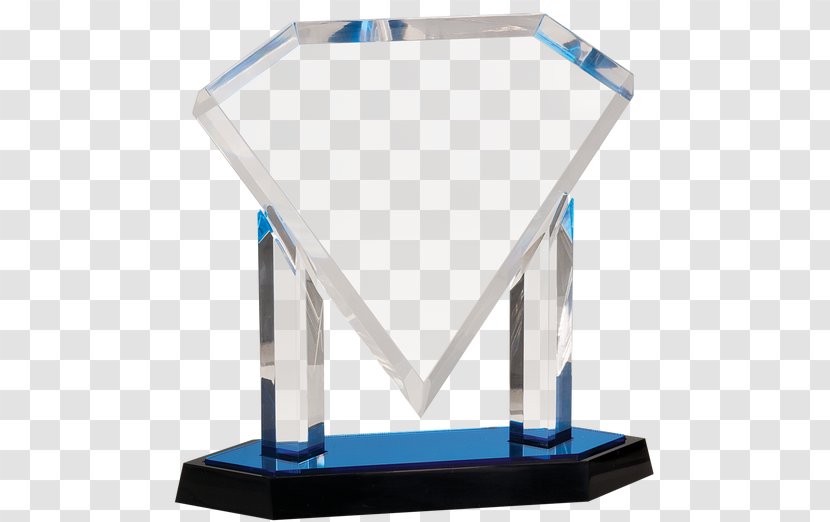 Award Trophy Medal Glass Engraving - Gift Transparent PNG