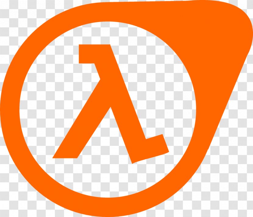 Half-Life 2 Logo Brand Product Design - Trademark - Half Life Transparent PNG
