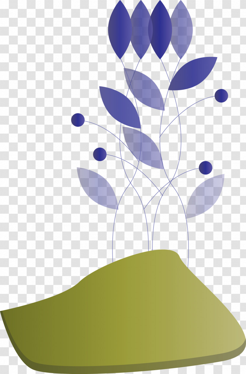 Abstract Flower Transparent PNG