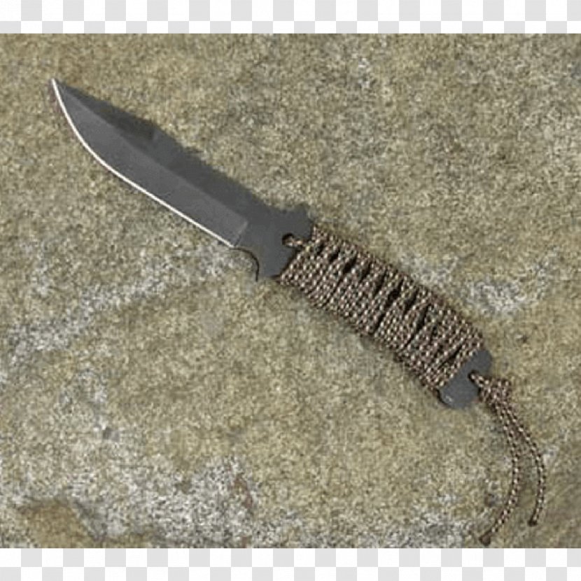 Hunting & Survival Knives Throwing Knife Bowie SOG Specialty Tools, LLC - Weapon Transparent PNG