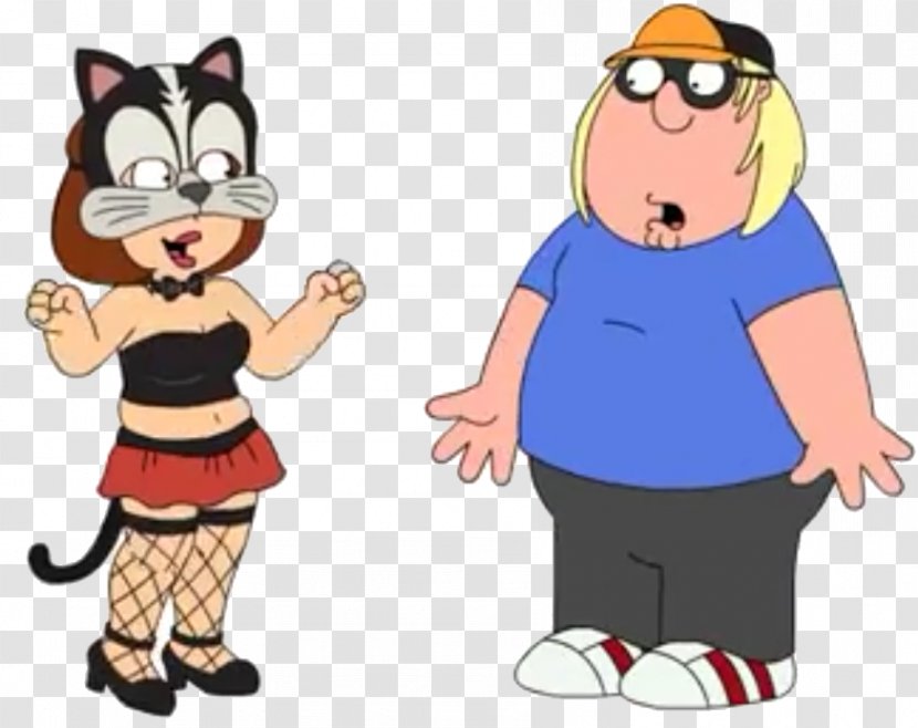 Meg Griffin Chris Stewie Francis Lois - Clothing - Clams Transparent PNG