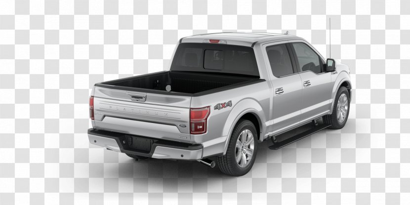 Ford Motor Company Pickup Truck 2018 F-150 Limited Lariat - Model Car Transparent PNG