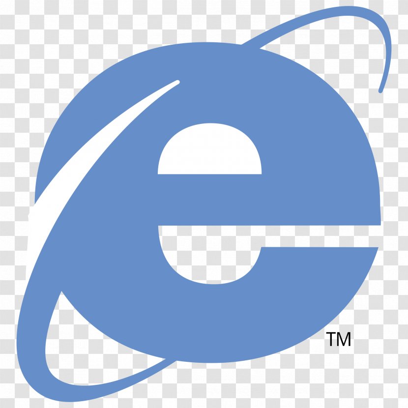 Internet Explorer Clip Art Logo - Sign Transparent PNG