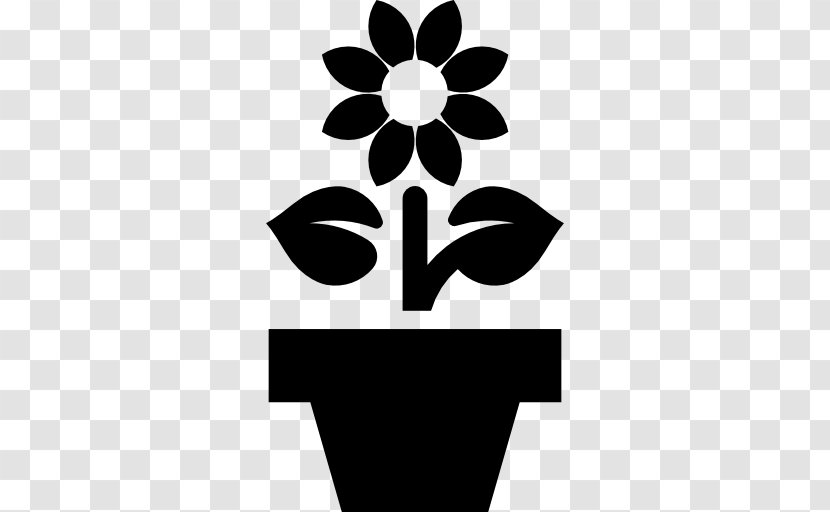 Flowerpot Horticulture Watering Cans Plant - Text Transparent PNG