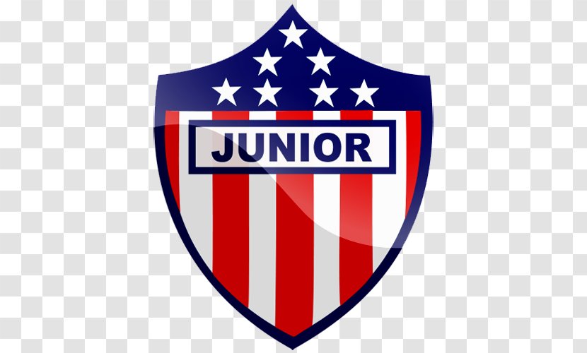 Atlético Junior Categoría Primera A Barranquilla Copa Libertadores MLS - Badge - Football Transparent PNG