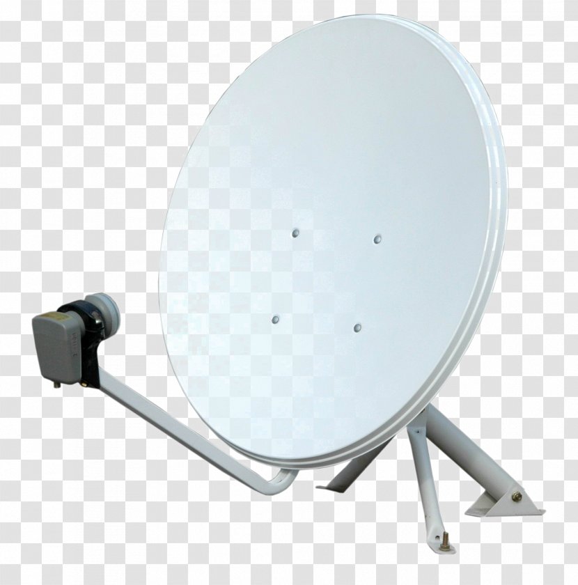 Satellite Dish Aerials Parabolic Antenna Offset Network - Idiophone Transparent PNG