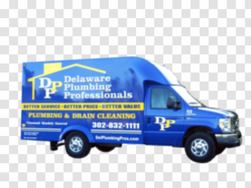 Plumbing Commercial Vehicle Car Plumber Truck Transparent PNG