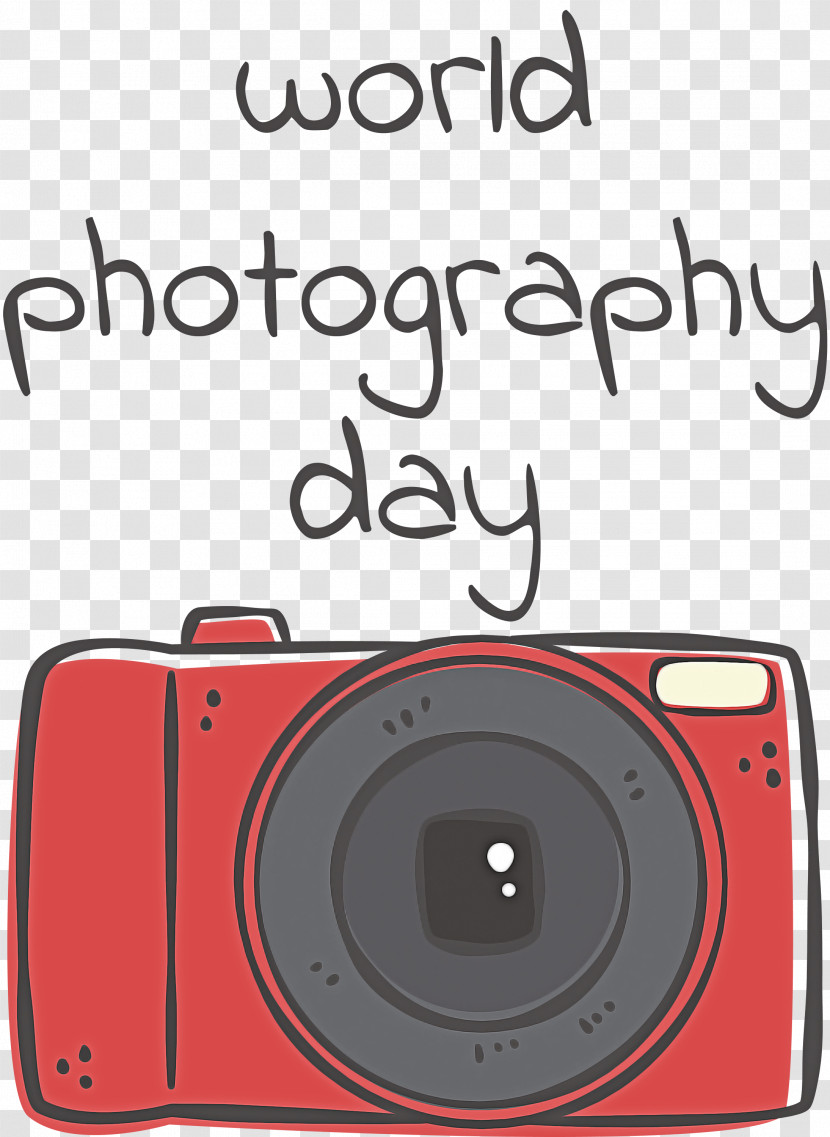 World Photography Day Transparent PNG