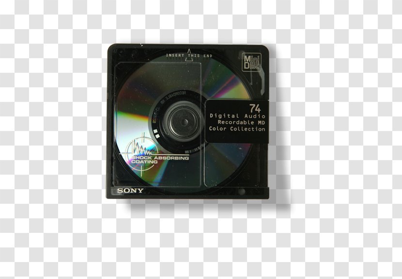 Compact Disc CD-ROM - CD Transparent PNG
