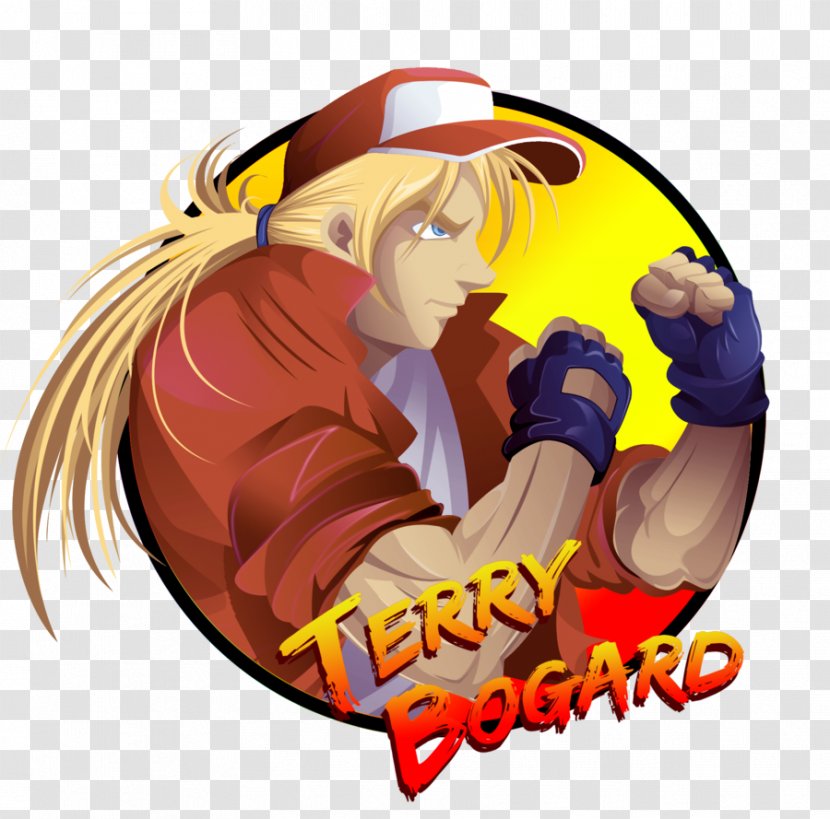 Terry Bogard Character Fiction Clip Art - Heart Transparent PNG