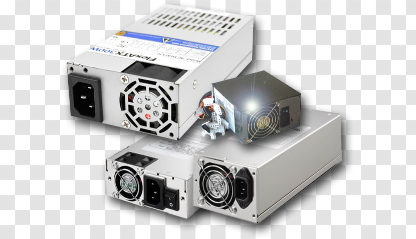 Power Converters Supply Unit Electronics Computer Hardware - Electronic Device - Host Transparent PNG