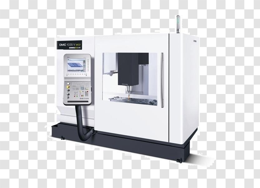 Machine Computer Numerical Control Machining Manufacturing DMG Mori Aktiengesellschaft - Servomechanism Transparent PNG