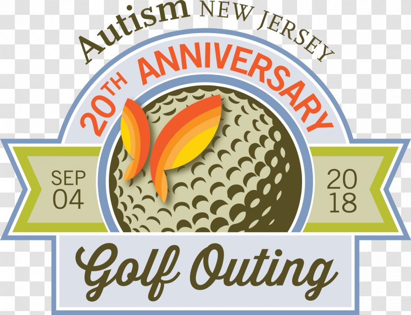 Monmouth ResourceNet Autism Junction Special Education Fundraising - Label - Charity Golf Transparent PNG