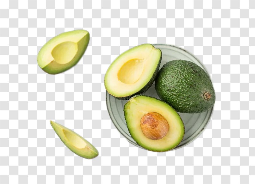 Avocado Oil Food Eating - Ingredient - Pull Material Free Transparent PNG