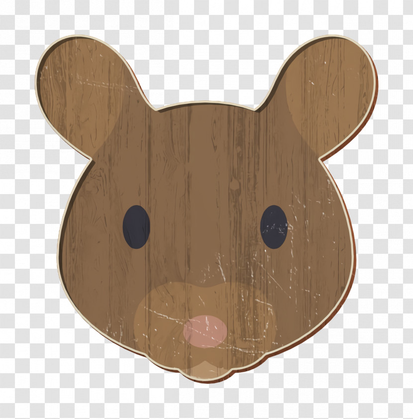 Animals Icon Mouse Icon Rodent Icon Transparent PNG