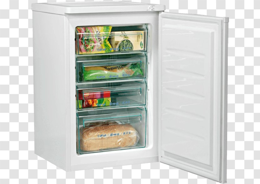 Refrigerator - Home Appliance Transparent PNG