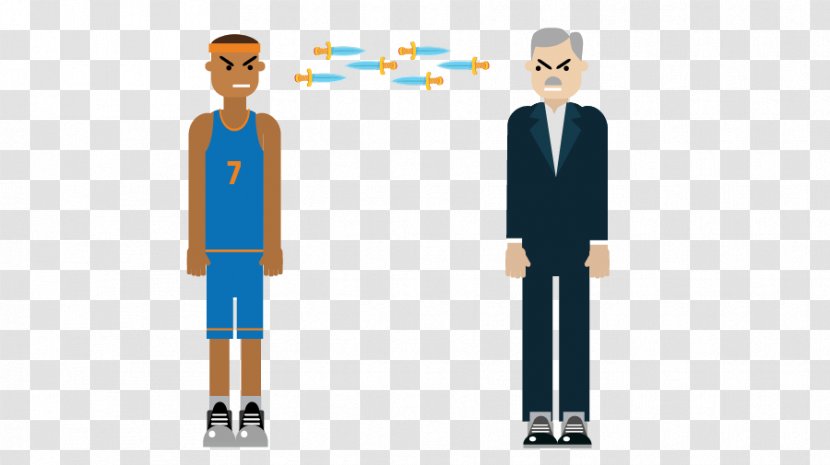 2016–17 NBA Season Outerwear - Cartoon - Russell Up Some Fun Transparent PNG