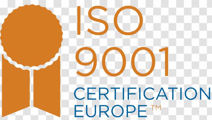 ISO/IEC 27001 ISO 9000 Logo Certification 50001 - Orange - Iso 9001 Transparent PNG
