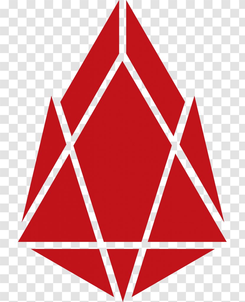 EOS.IO Cryptocurrency Ethereum Blockchain Bitcoin - Symbol Transparent PNG