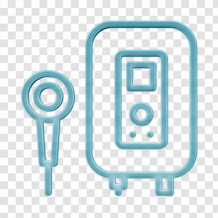 Household Appliances Icon Heater Icon Water Heater Icon Transparent PNG