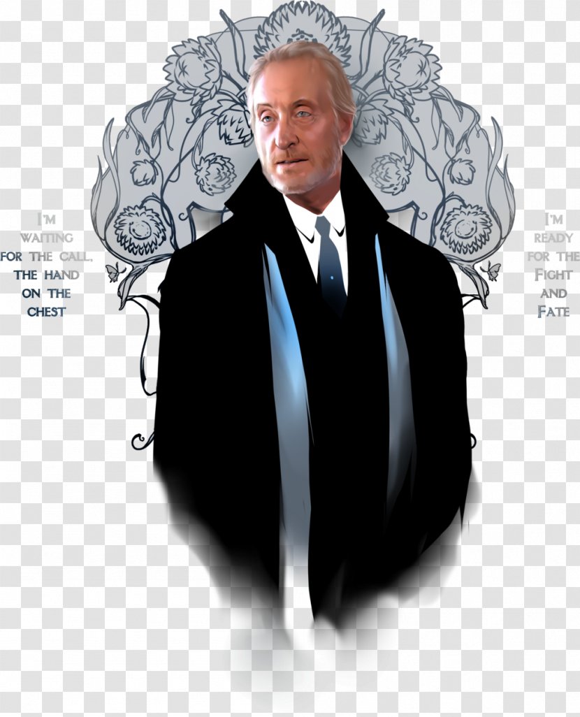 Charles Dance Game Of Thrones DeviantArt 10 October - Male Transparent PNG