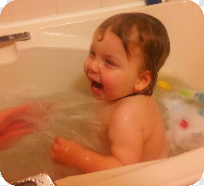 Bathing Infant Toddler Bathtub Child - Bubble Bath Transparent PNG