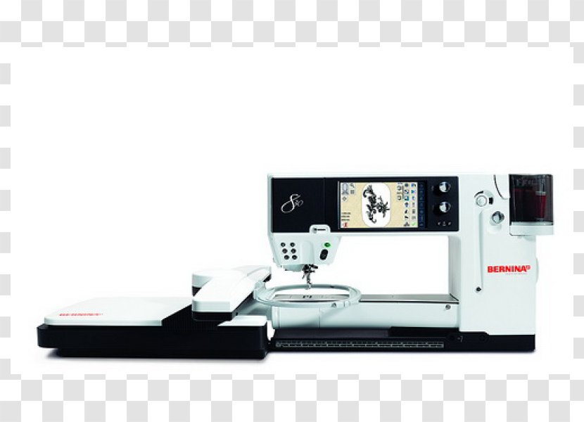Sewing Machines Bernina International Machine Embroidery - Cutwork Transparent PNG
