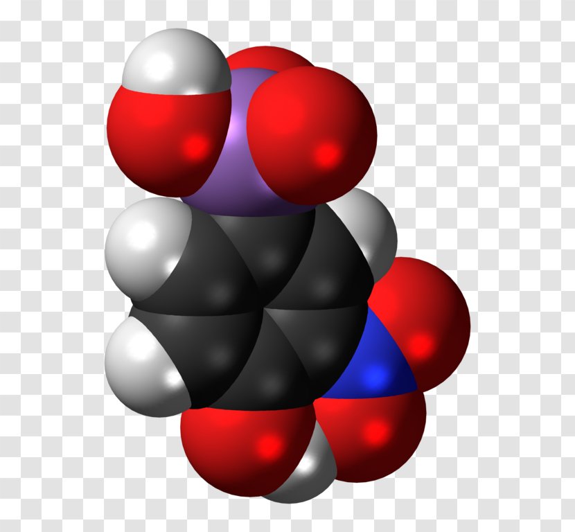 Chemical Compound Molecule Chemistry Roxarsone Space-filling Model - Acid - Arson Transparent PNG