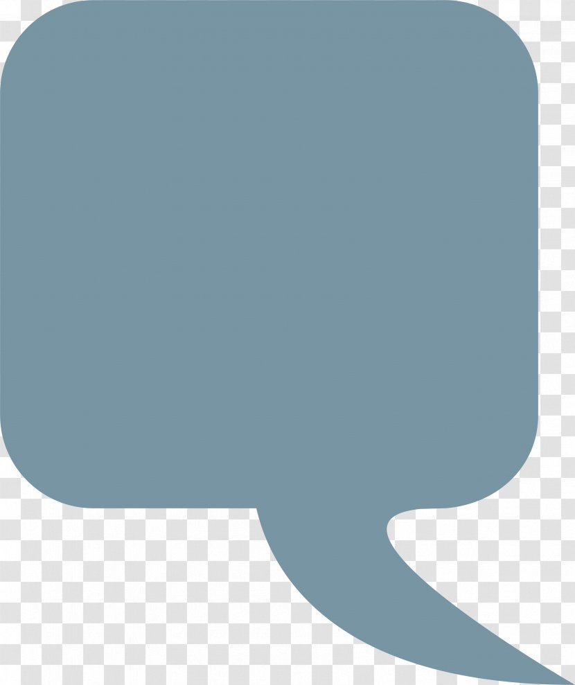 Dialog Box Dialogue Speech Balloon - In Writing Transparent PNG