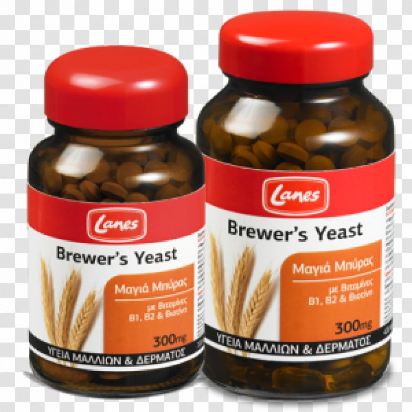 Beer Dietary Supplement Baker's Yeast Brewer's Transparent PNG