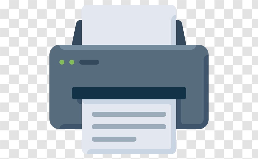 Printer Paper - Rectangle Transparent PNG