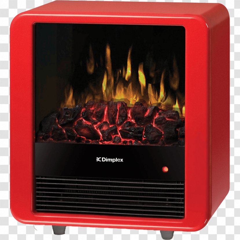 Electric Fireplace Stove GlenDimplex - Central Heating Transparent PNG