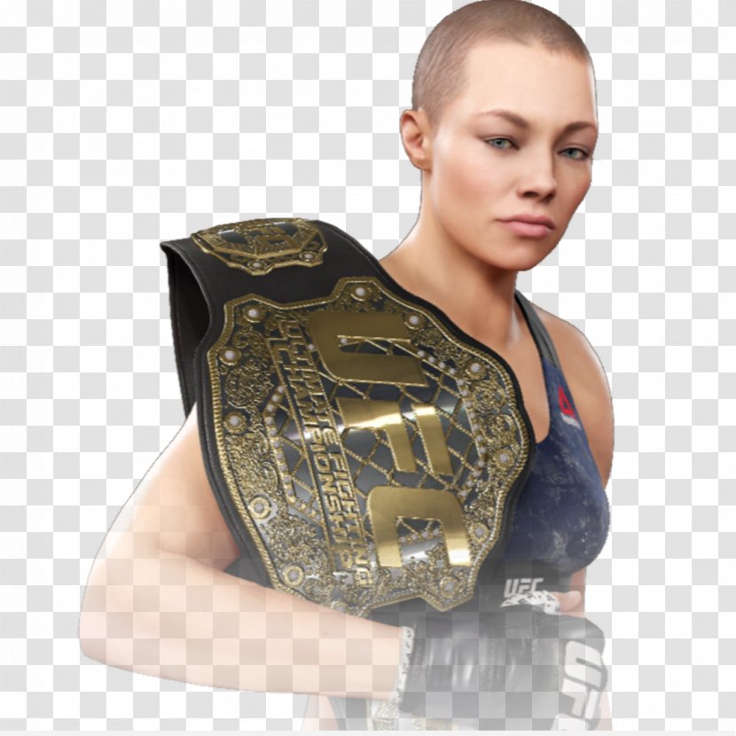 EA Sports UFC 3 Ultimate Fighting Championship Anderson Silva Electronic Arts - Flower Transparent PNG