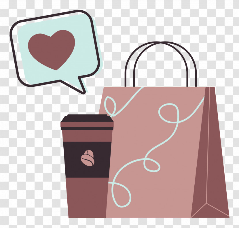 Shopping Bag Transparent PNG