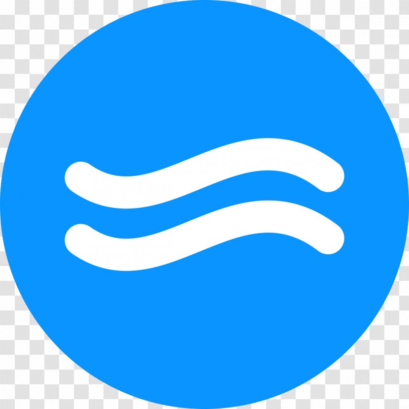 Water Symbol Clip Art - AGUA Transparent PNG