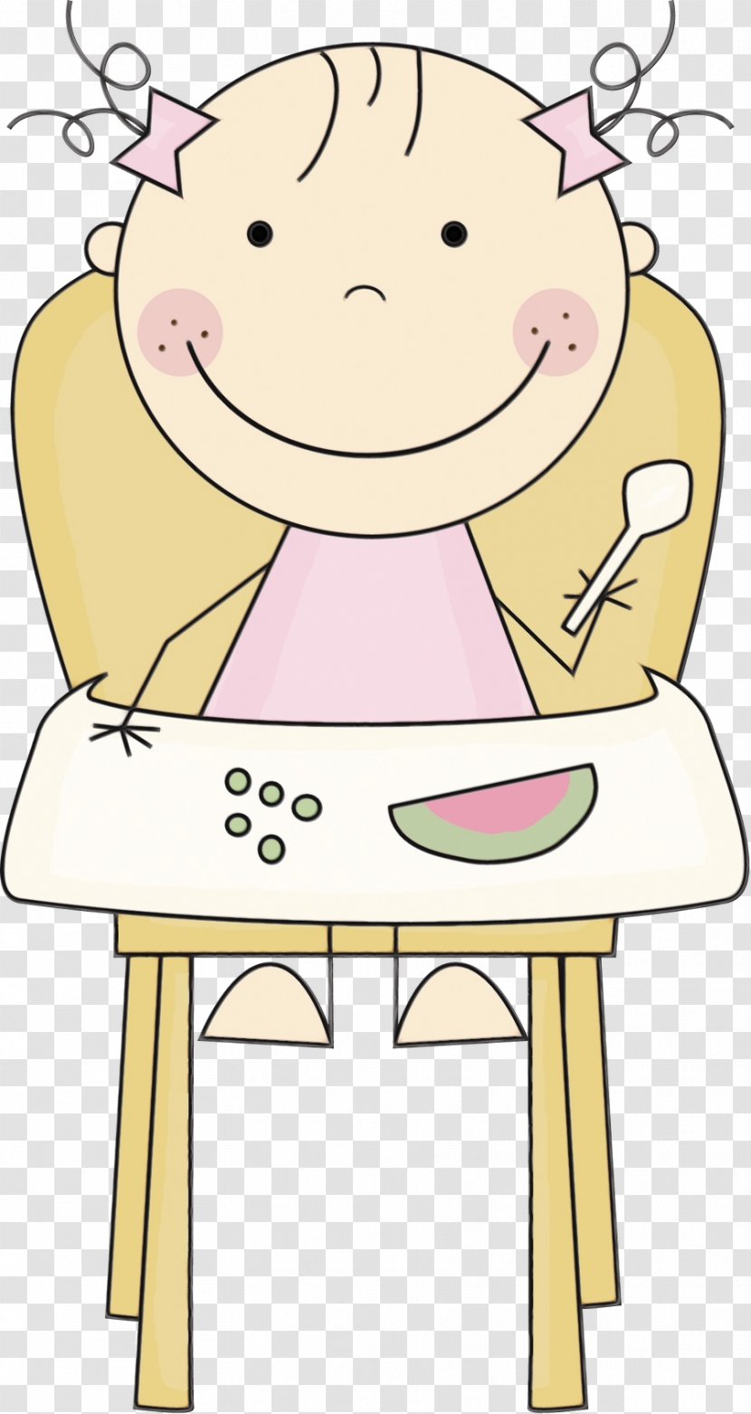 Cartoon Clip Art Line Smile Transparent PNG