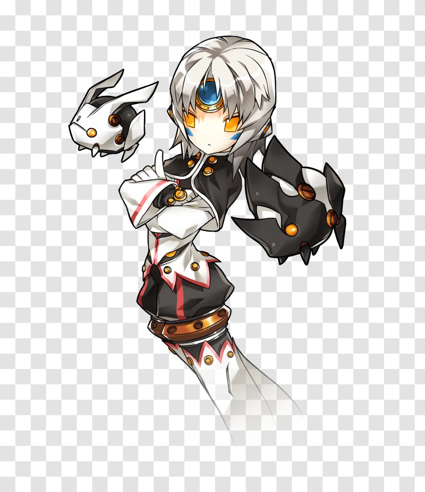 Elsword Light Image Illustration Drawing - Watercolor Transparent PNG