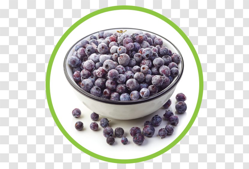 Smoothie Milkshake Organic Food Blueberry Frozen - Fruit - Blueberries Transparent PNG