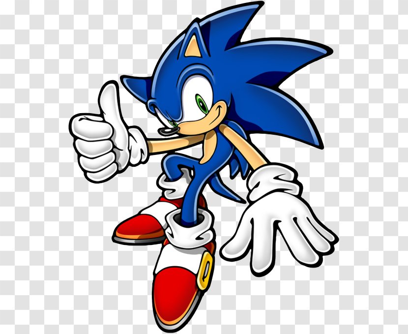Sonic The Hedgehog 2 CD 3 & Knuckles - Grinding Vector Transparent PNG
