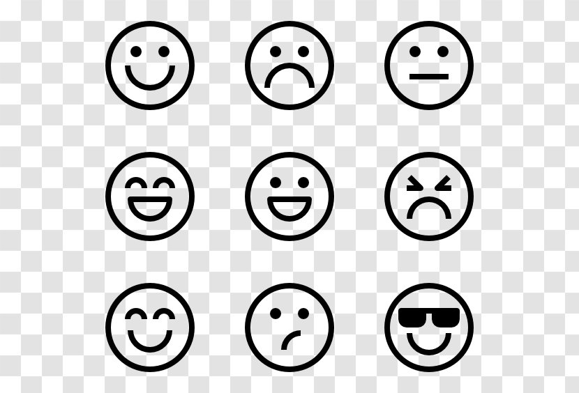 Emoticon Smiley - Laughter Transparent PNG