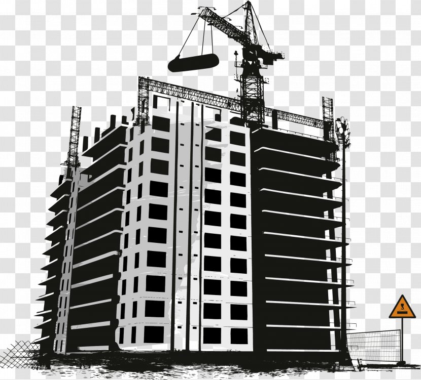 Building Architectural Engineering Clip Art Construction Transparent Png