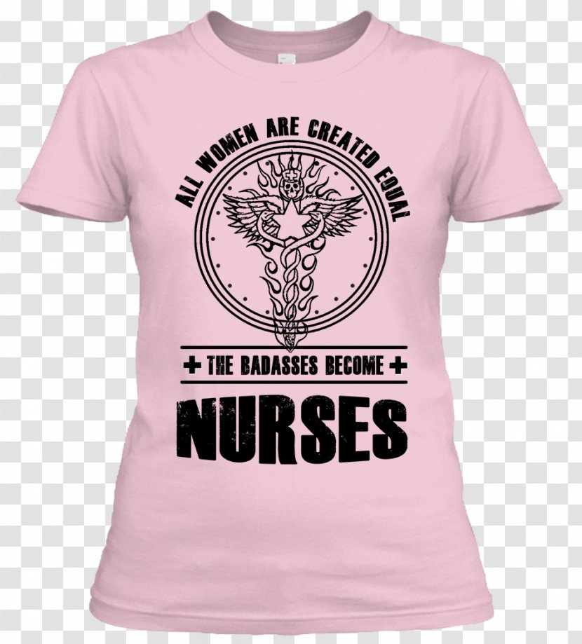 T-shirt Nursing Clothing Nurse - Active Shirt - Black Transparent PNG