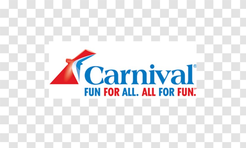 Carnival Cruise Line Ship Corporation & Plc - Banner Transparent PNG