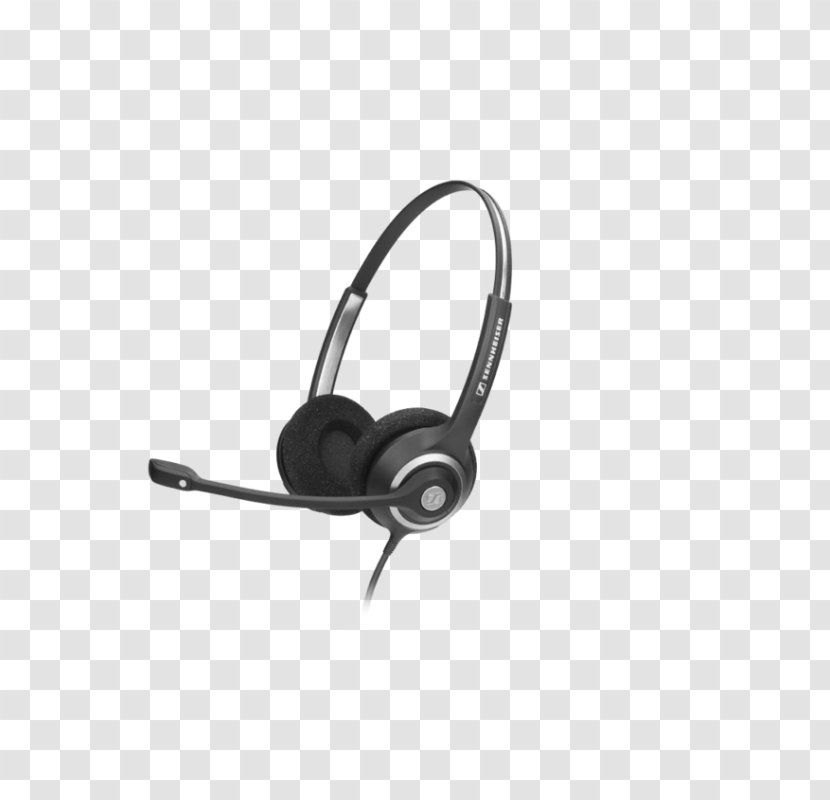 Headphones Sennheiser 504547 Culture Series Wideband Headset Circle SC 230/260 Microphone - Technology Transparent PNG