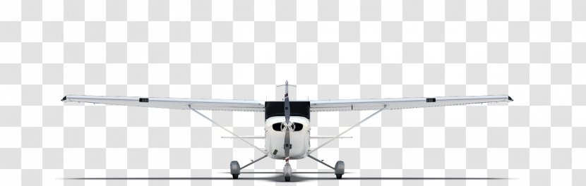 Propeller Light Aircraft General Aviation Transparent PNG