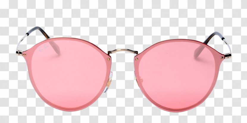 Sunglasses Ray-Ban Blaze Hexagonal Fashion - Glasses Transparent PNG