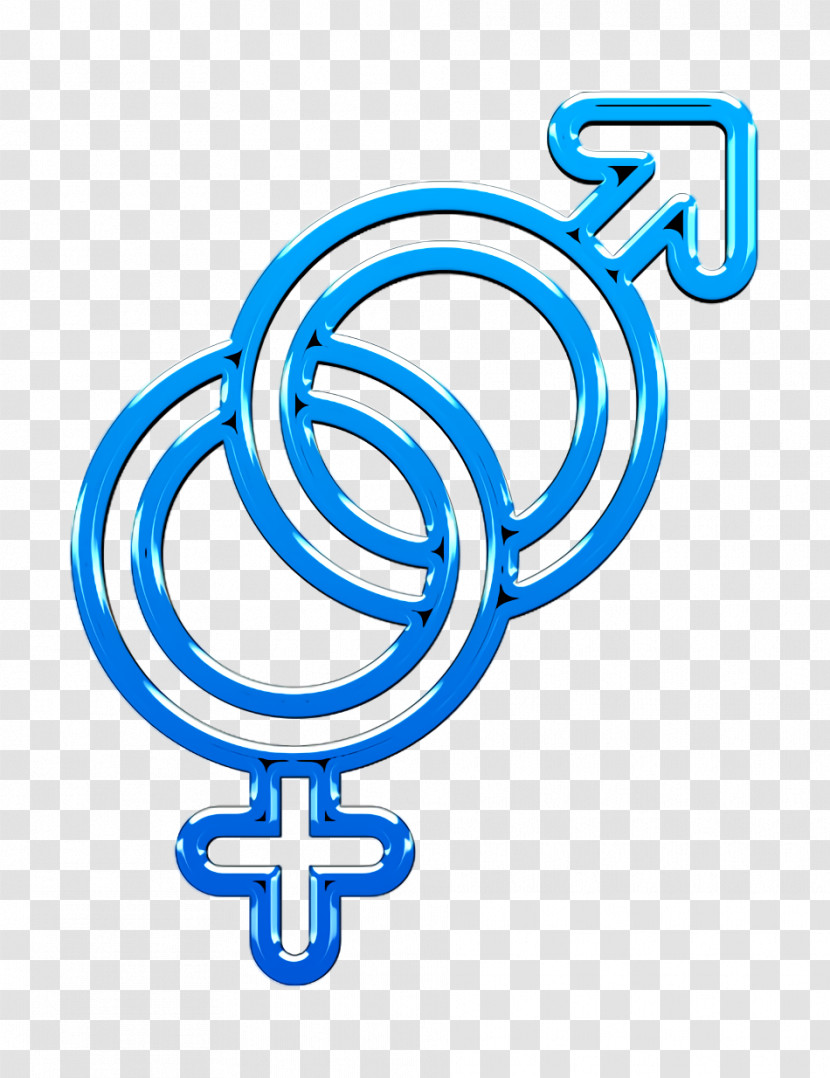 Romance Icon Gender Icon Sexual Icon Transparent PNG