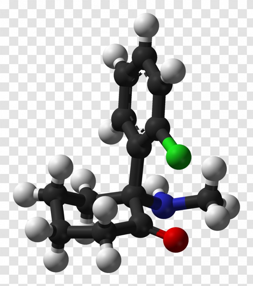 Ketamine Anesthesia Antidepressant Treatment-resistant Depression Analgesic - Nmda Receptor Antagonist Transparent PNG